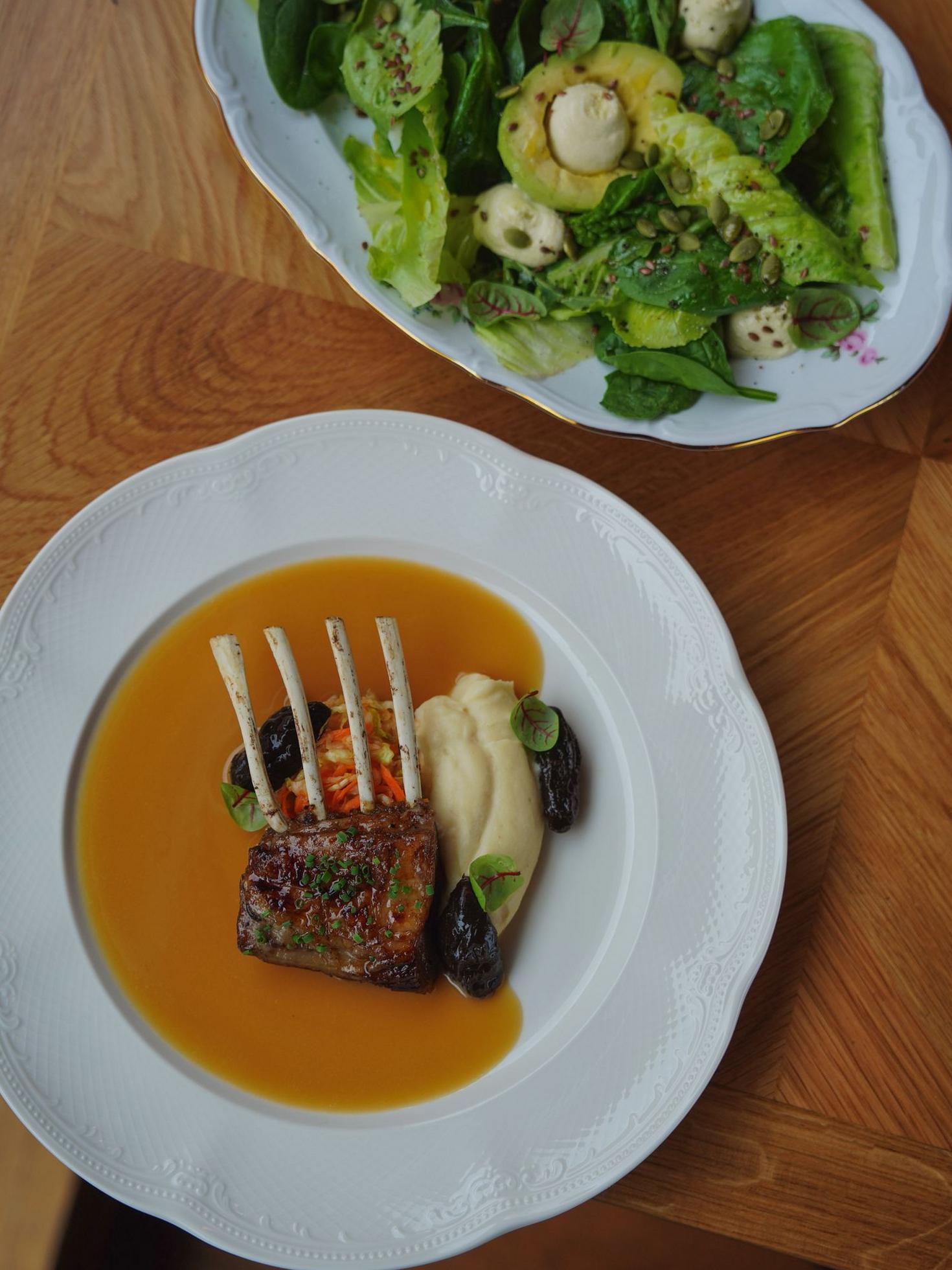 Lamb Chops
