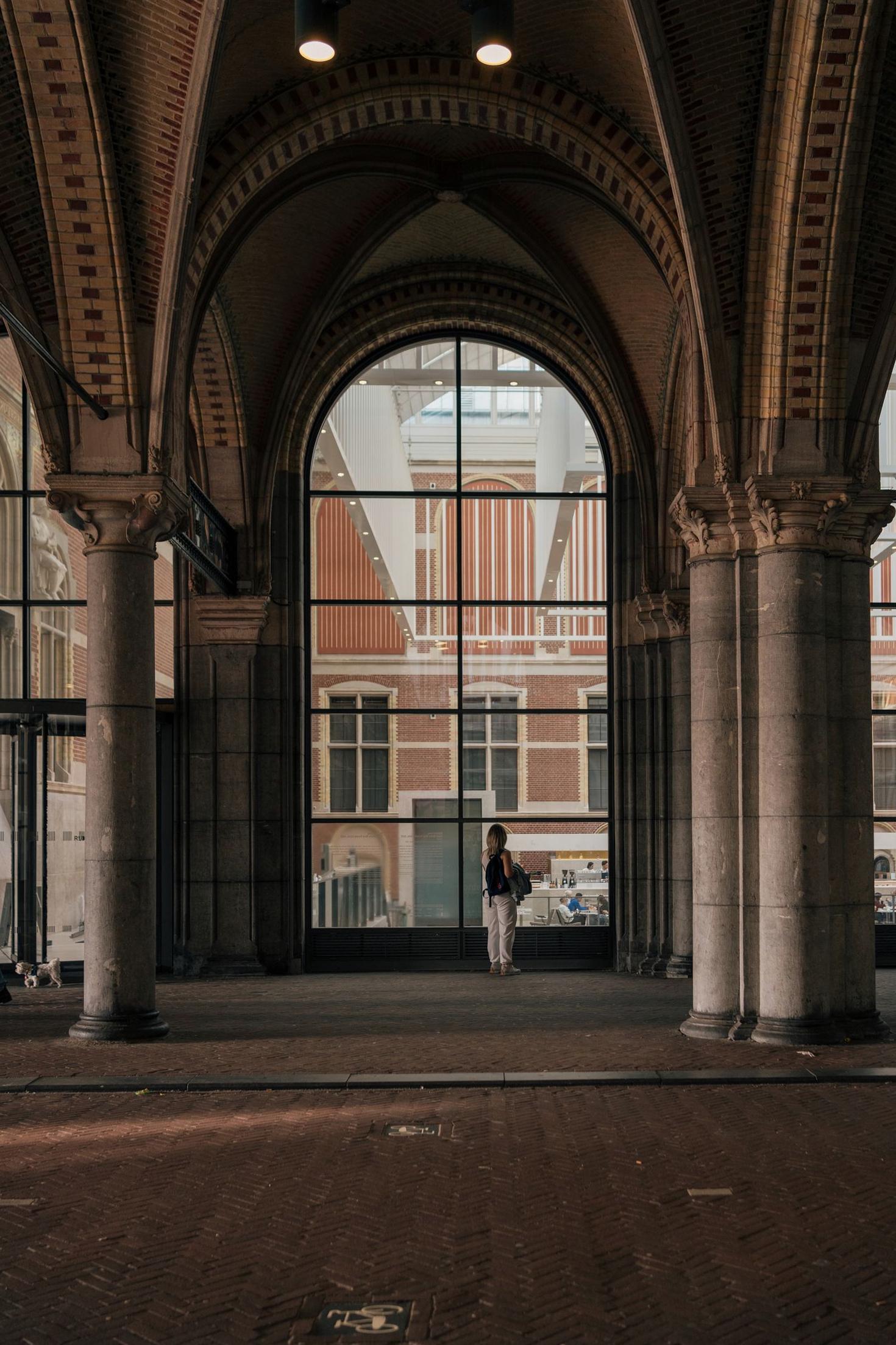 Rijksmuseum Arches