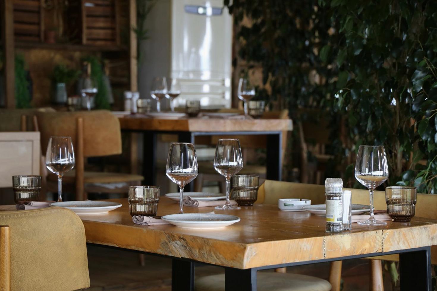Primeverdictagency Bistro Interior