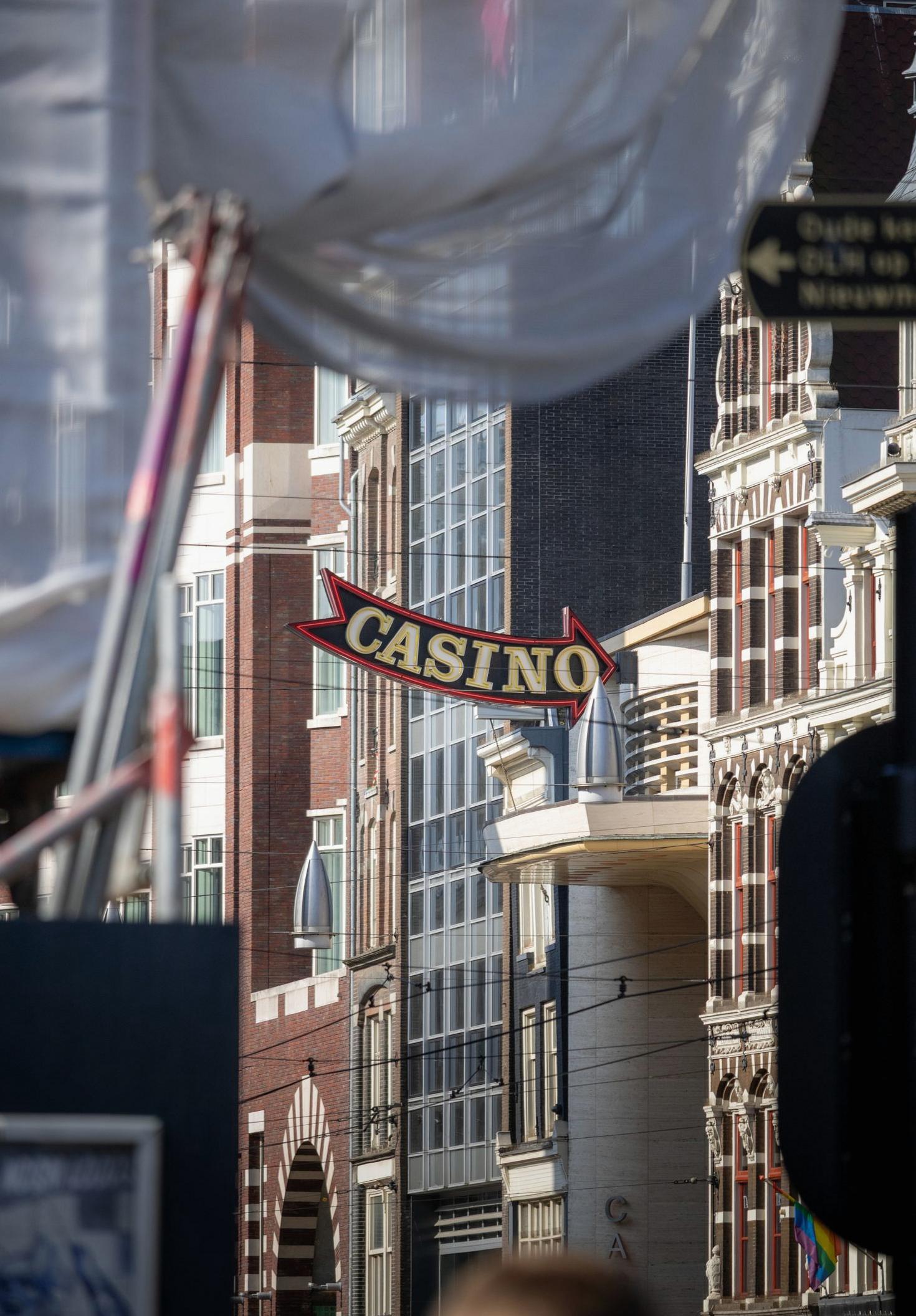 Holland Casino Amsterdam