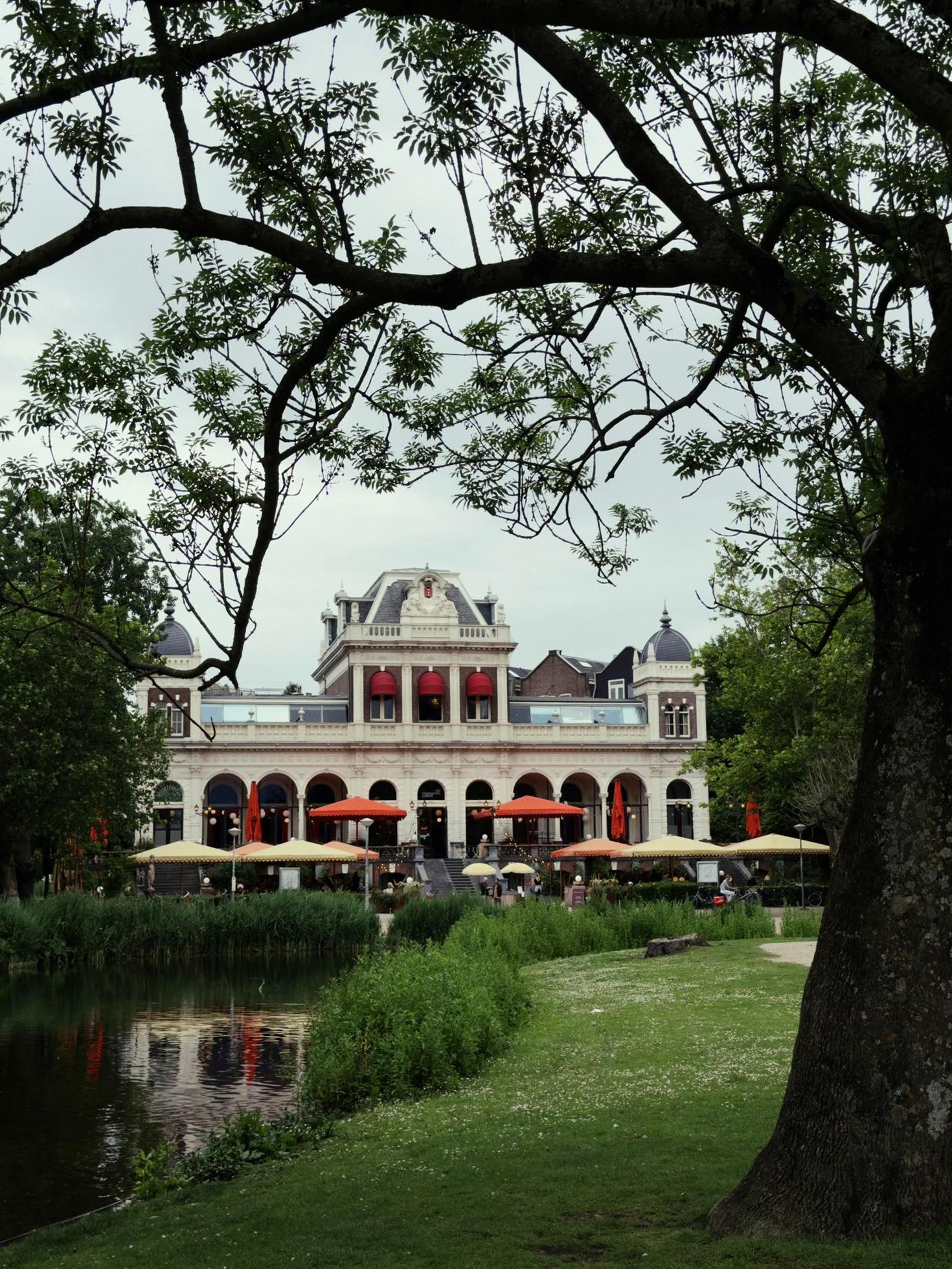 Vondelpark Amsterdam