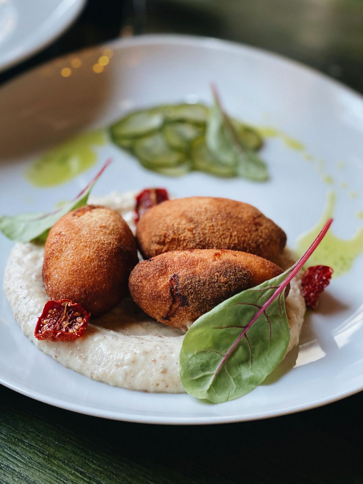 Dutch Croquettes